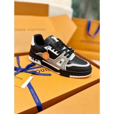 Louis Vuitton Trainer Sneaker